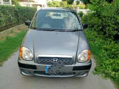 Hyundai Santro 2003