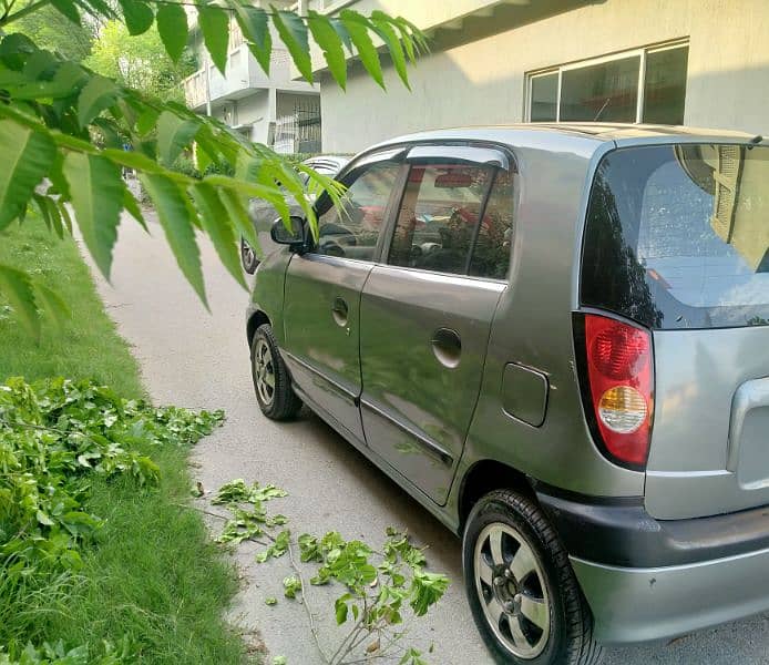 Hyundai Santro 2003 5