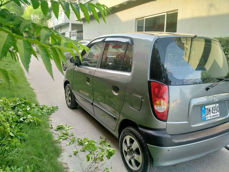 Hyundai Santro 2003 6