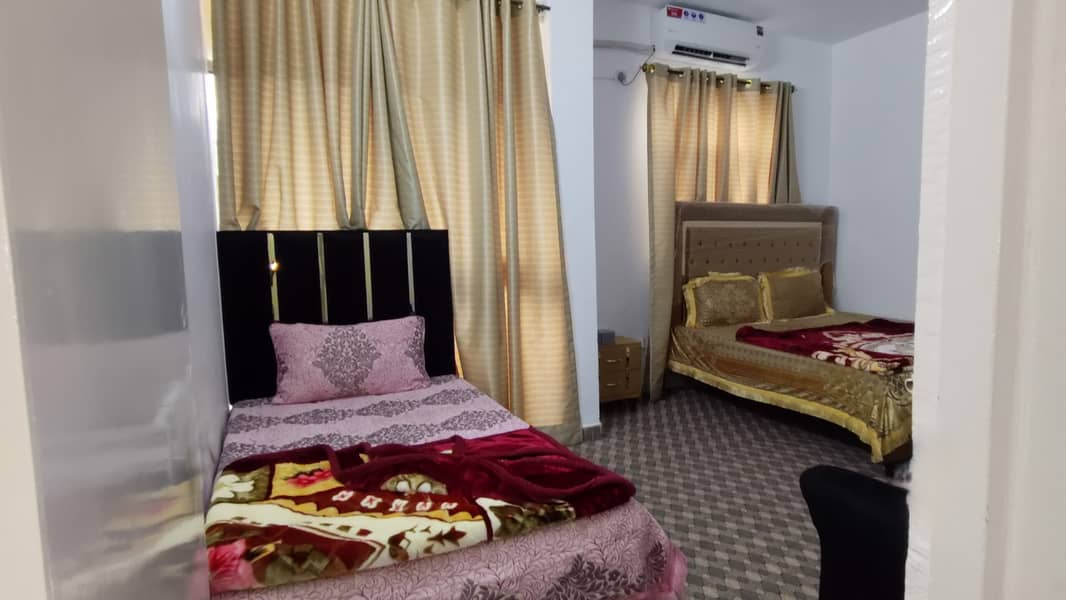 Khan Guest House Hotel Rooms for Family & Business Stay 0