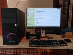 Gaming Pc For Urgent Sale