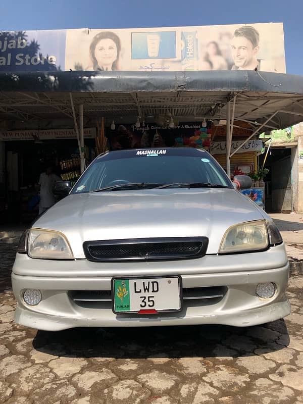 Suzuki Cultus VXR 2006 2