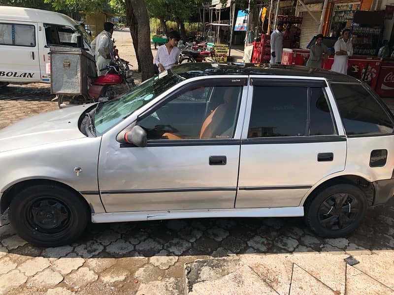 Suzuki Cultus VXR 2006 7