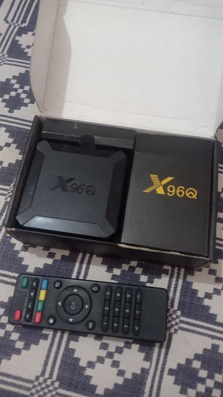 Android TV Box 8/128 Gb 0