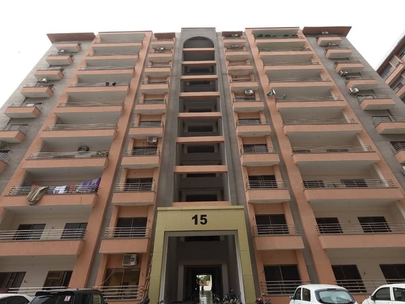 3300 Square Feet Flat For Sale In Askari 5 - Sector J 12