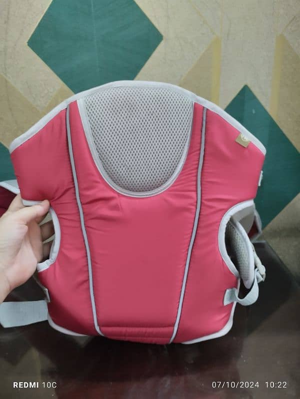 Baby Carrier Belt 2