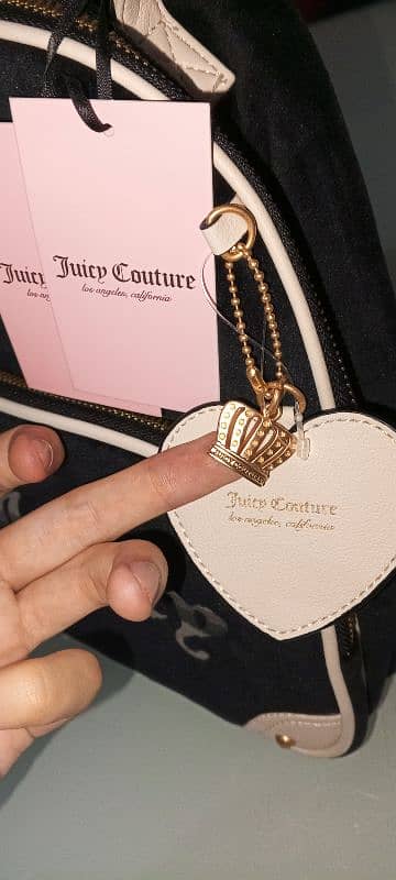 Juicy Couture Backpack Imported From US 1