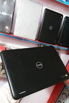 Dell Touch Screen Laptop Windows 10 and Android OS & 10 hours Battery