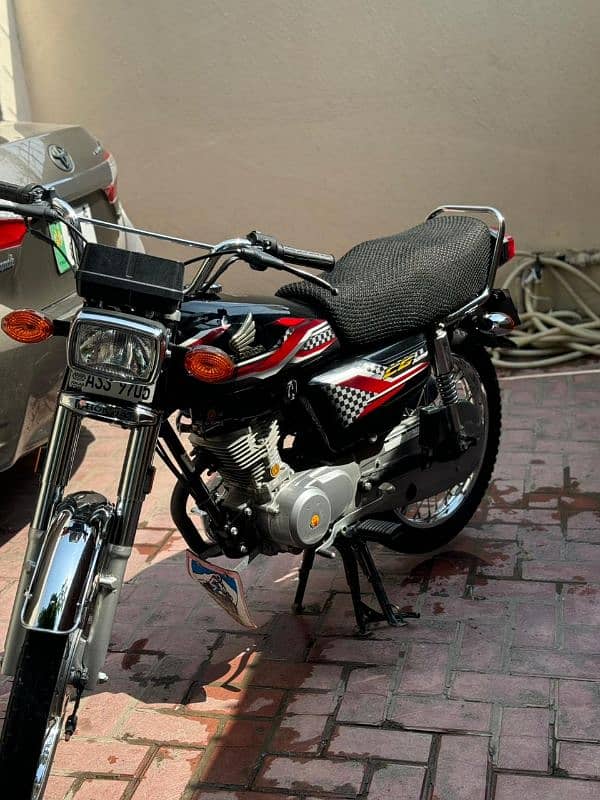 honda 125 0