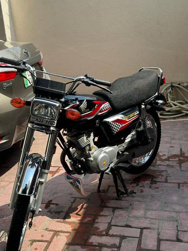 honda 125 1