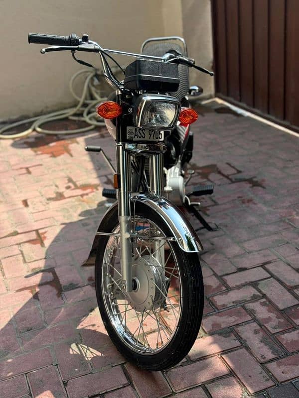 honda 125 3