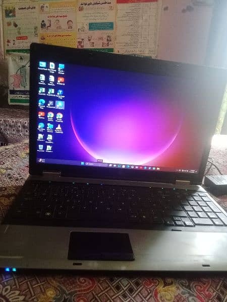 HP laptop good condition 4 ram 350memo exchange hosakta hai mobile sy 0