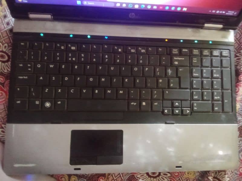 HP laptop good condition 4 ram 350memo exchange hosakta hai mobile sy 2