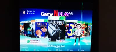 Xbox 360 excellent condition Jailbreak 40+ heavy Games installed. . .