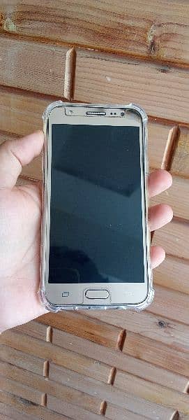 SAMSUNG J5 10/10 WITH BOX 1