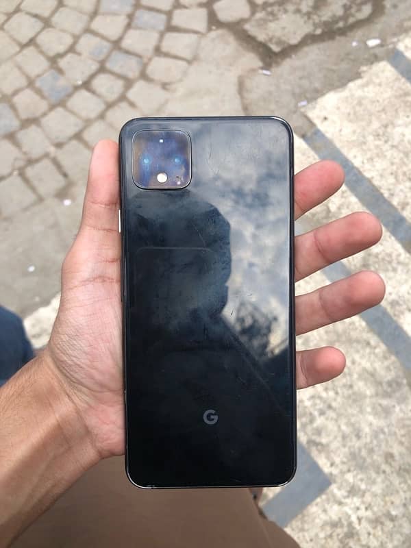 GOOGLE PIXEL 4xl (oem unlocked) 7