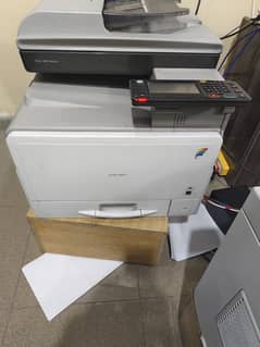 Ricoh 305 color printer and photocopier