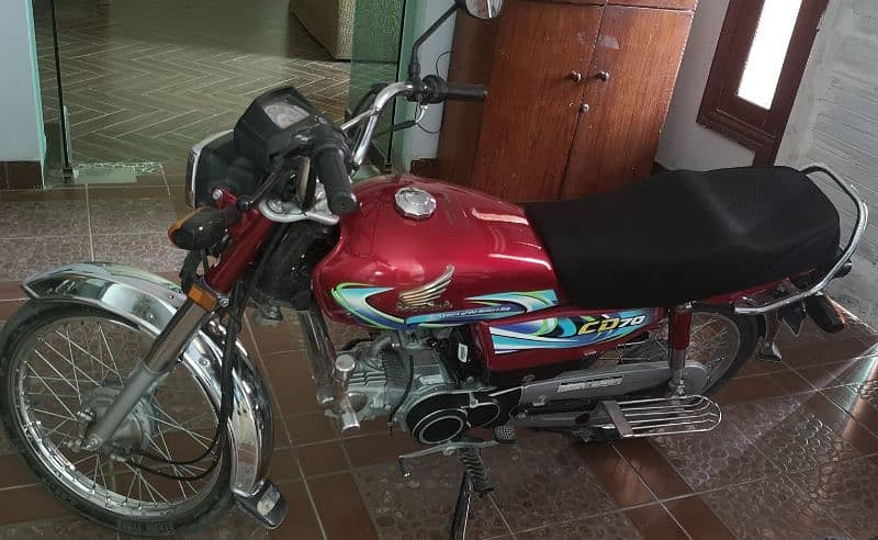 Honda Cd70 for sale. 2