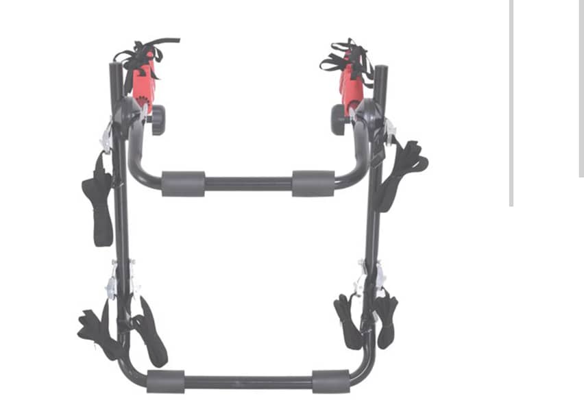 Cycle stand for car 0