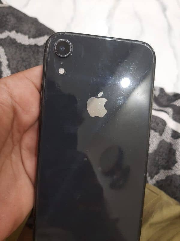 i phone xr 128Gb waterpack seald gaming phone exchange possible i phon 3