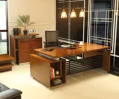 Office Table , CEO , Boss , Executive Table , Office Furniture