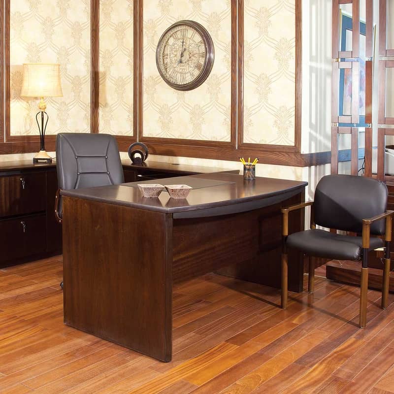 Office Table , CEO , Boss , Executive Table , Office Furniture 2