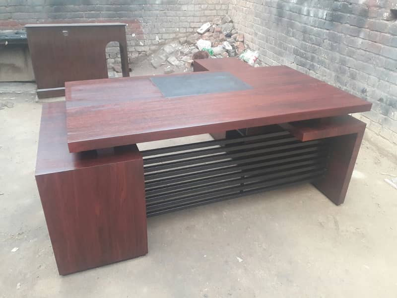 Office Table , CEO , Boss , Executive Table , Office Furniture 5