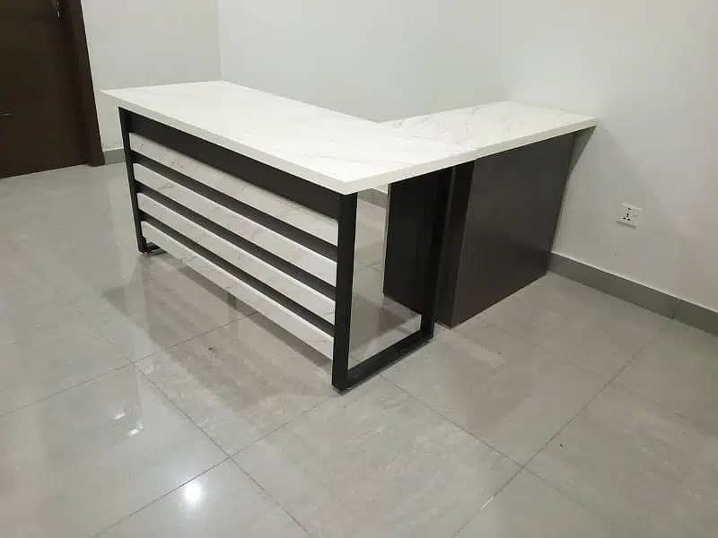 Office Table , CEO , Boss , Executive Table , Office Furniture 8