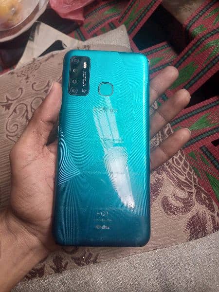 Infinix Hot 9 2