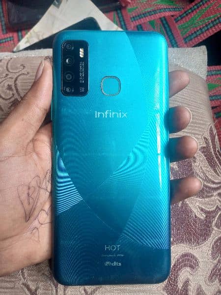 Infinix Hot 9 3