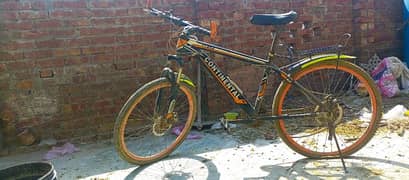 Bicycle for sale 0