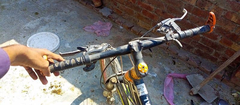 Bicycle for sale 4