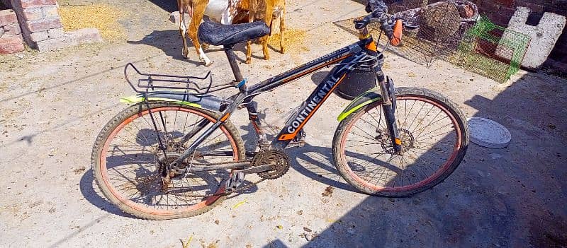 Bicycle for sale 7