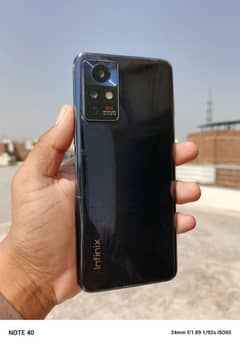 infinix Zero X New