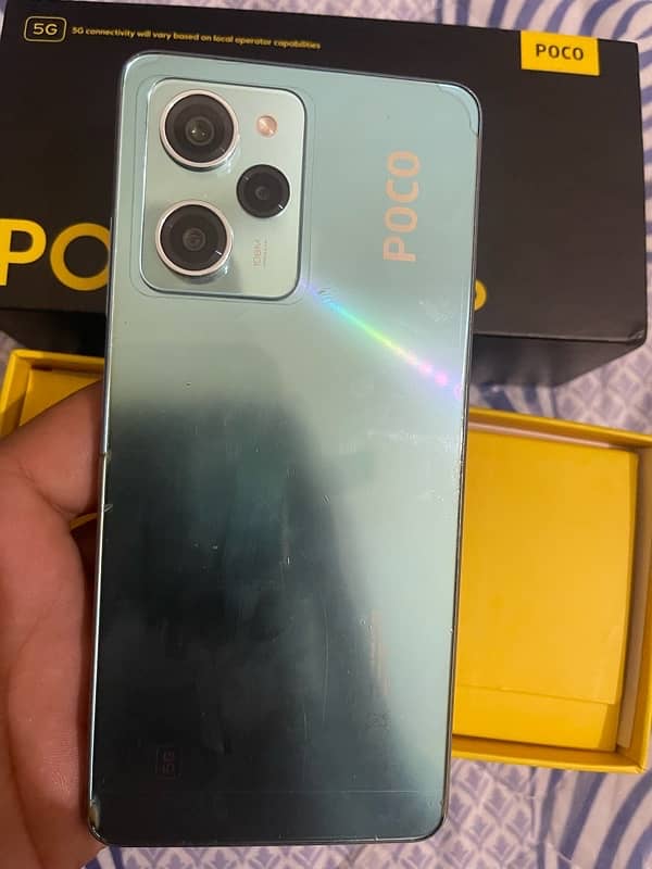 POCO X 5pro 7