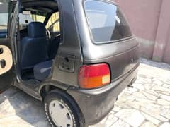 Daihatsu Cuore 2007 0