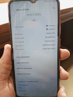 Samsung Galaxy A02s 4Gb 64Gb 0