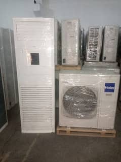 4 Ton Haier AC – Only 10 Days Used – 9 Months Warranty Available