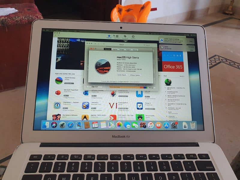 MAC BOOK AIR EARLY 2014 256 GB 3