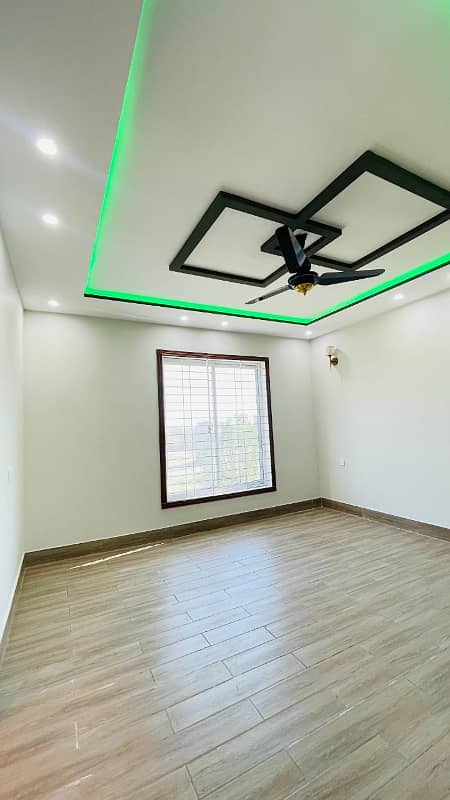 7 MARLA BRAND NEW HOUSE AVAILABLE FOR SALE (AT REASONABLE PRICE) IN CITI HOUSING GUJRANWALA 13