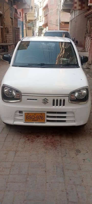 Suzuki Alto 2019 0