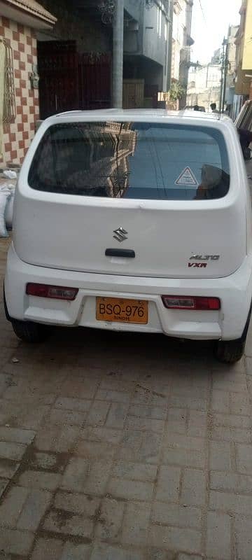 Suzuki Alto 2019 1