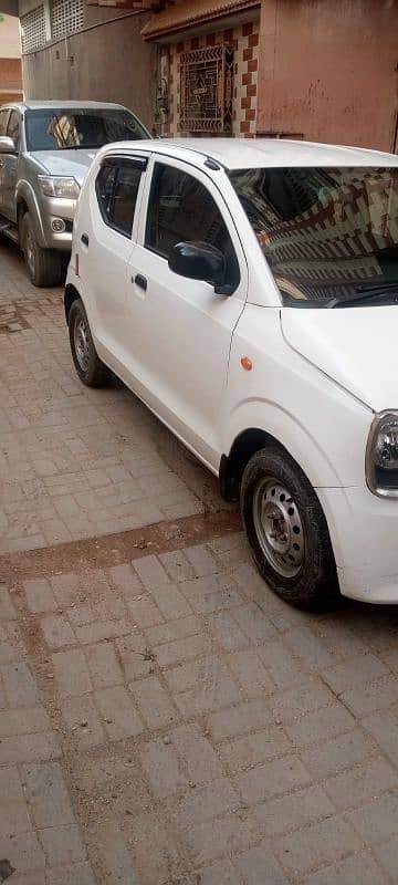 Suzuki Alto 2019 2