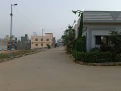 Plot available On Easy installment Executive Block