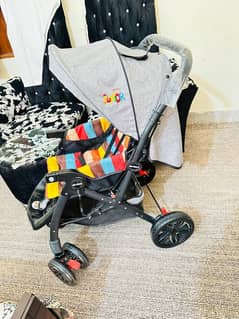 baby stroller