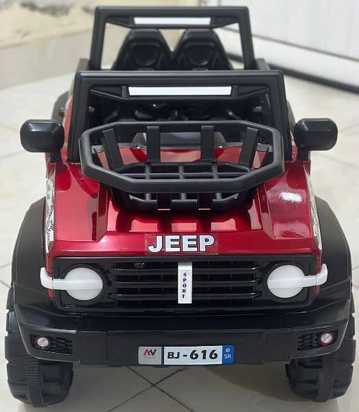 kids Electric Jeep Car and Bike Available wholesale price in Pakistan 8