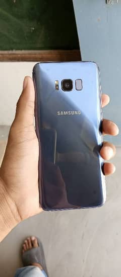 Samsung S8 plus PTA Approve