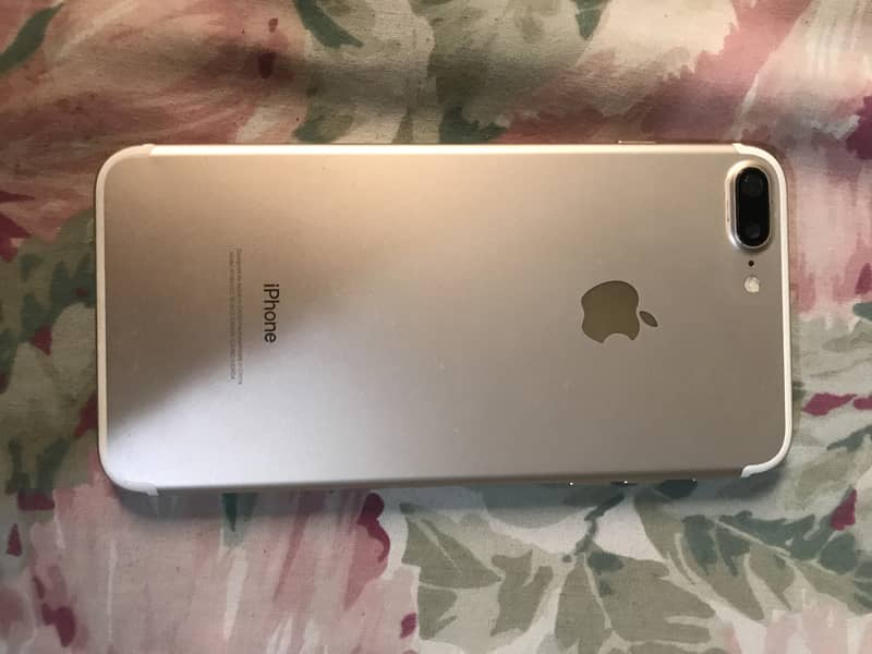 Iphone 7 Plus 128 Rose Gold 7