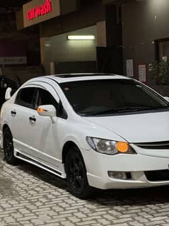 Honda Civic VTi Oriel 2010