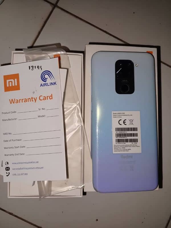 redmi note 9 (4+2gb 128gb). 3